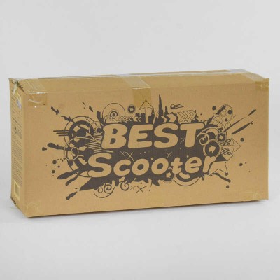 Самокат 5в1 71905 (1) Best Scooter, АСТРАКЦИЯ, PU колеса, ПОДСВЕТКА КОЛЕС, в коробке Самокат 5в1 71905 (1) Best Scooter, АСТРАКЦИЯ, PU колеса, ПОДСВЕТКА КОЛЕС, в коробке