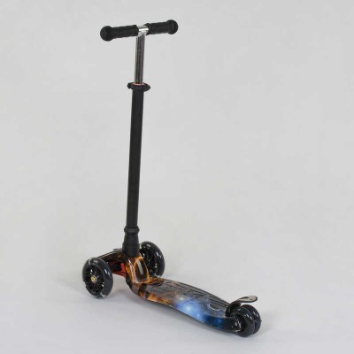 Самокат А 24662 /779-1311 MAXI "Best Scooter" (1) пластмасовий, 4 колеса PU, СВІТЛО, трубка керма алюмінієва, d=12см, в коробці Самокат А 24662 /779-1311 MAXI "Best Scooter" (1) пластмасовий, 4 колеса PU, СВІТЛО, трубка керма алюмінієва, d=12см, в коробці