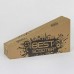 Самокат А 24664 /779-1313 MAXI "Best Scooter" (1) пластмассовый, 4 колеса PU, СВЕТ, трубка руля алюминиевая, d=12см, в коробке