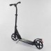 Самокат алюминиевый 33006 (4) Best Scooter, d колес - 20см, колеса PU, 2 амортизатора, в кор-ке