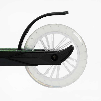 Самокат двоколісний "Best Scooter" L-00356(2) колеса PU, d переднього колеса 145мм, диски коліс, дека, вилка зі світлом, в коробці Самокат двоколісний "Best Scooter" L-00356(2) колеса PU, d переднього колеса 145мм, диски коліс, дека, вилка зі світлом, в коробці