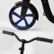 Самокат двухколесный 79855 "Best Scooter" (2) цвет СИНИЙ, колеса PU - 20 см, широкий велосипедный руль, новый зажим руля, в коробке Самокат двухколесный 79855 "Best Scooter" (2) цвет СИНИЙ, колеса PU - 20 см, широкий велосипедный руль, новый зажим руля, в коробке