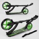 Самокат двоколісний Best Scooter 52266 (4) колеса PU - переднє 23 см, заднє - 20 см, 1 амортизатор, широке кермо, затискач керма, в коробці Самокат двоколісний Best Scooter 52266 (4) колеса PU - переднє 23 см, заднє - 20 см, 1 амортизатор, широке кермо, затискач керма, в коробці