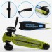 Самокат трехколесный Best Scooter HW-00425 MAXI (6) съемный алюминиевый руль, передние колеса PU 120х45мм. заднее 80х50мм, со светом, в коробке Самокат трехколесный Best Scooter HW-00425 MAXI (6) съемный алюминиевый руль, передние колеса PU 120х45мм. заднее 80х50мм, со светом, в коробке