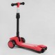 Самокат триколісний LT-11746 Best Scooter з парогенератором (6) складане кермо, ЗВУК МАШИНИ, ДИМ, СВІТЛО, пластмасовий, колеса PU 120х35мм, в коробці Самокат триколісний LT-11746 Best Scooter з парогенератором (6) складане кермо, ЗВУК МАШИНИ, ДИМ, СВІТЛО, пластмасовий, колеса PU 120х35мм, в коробці