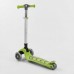 Самокат триколісний Т-07196 (4) Best Scooter, САЛАТОВИЙ, З СИДЕННЯМ, складане алюмінієве кермо, 4 колеса PU зі світлом, d=12 см Самокат триколісний Т-07196 (4) Best Scooter, САЛАТОВИЙ, З СИДЕННЯМ, складане алюмінієве кермо, 4 колеса PU зі світлом, d=12 см