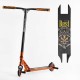 Самокат трюковий 53880 Best Scooter (4) HIC-система, ПЕГІ, алюмінієвий диск та дека, АНОДОВАНЕ фарбування, колеса PU, d=110мм, ширина керма - 60 см