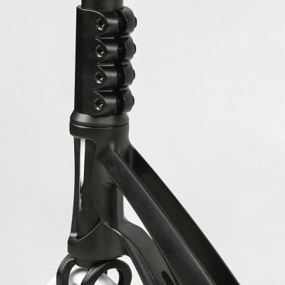 Самокат трюковий МТ-30377 Best Scooter (4) "FEAR", SCS-система, ПЕГІ, алюмінієвий диск та дека, колеса PU, d=115мм, ширина керма 58 см