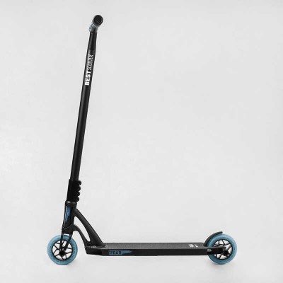 Самокат трюковий МТ-40488 Best Scooter (4) "FEAR", SCS-система, ПЕГІ, алюмінієвий диск та дека, колеса PU, d=115мм, ширина керма 58 см Самокат трюковий МТ-40488 Best Scooter (4) "FEAR", SCS-система, ПЕГІ, алюмінієвий диск та дека, колеса PU, d=115мм, ширина керма 58 см