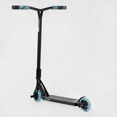 Самокат трюковий МТ-40488 Best Scooter (4) "FEAR", SCS-система, ПЕГІ, алюмінієвий диск та дека, колеса PU, d=115мм, ширина керма 58 см Самокат трюковий МТ-40488 Best Scooter (4) "FEAR", SCS-система, ПЕГІ, алюмінієвий диск та дека, колеса PU, d=115мм, ширина керма 58 см