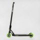Самокат трюковий МТ-60611 Best Scooter (4) "FEAR", SCS-система, ПЕГІ, алюмінієвий диск та дека, колеса PU, d=115мм, ширина керма 58 см Самокат трюковий МТ-60611 Best Scooter (4) "FEAR", SCS-система, ПЕГІ, алюмінієвий диск та дека, колеса PU, d=115мм, ширина керма 58 см