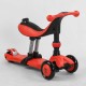 Самокат-велобіг 3в1 триколісний BS-71899 (4) Best Scooter, 3 колеса PU зі світлом, сидіння, амортизатори, батьківська ручка Самокат-велобіг 3в1 триколісний BS-71899 (4) Best Scooter, 3 колеса PU зі світлом, сидіння, амортизатори, батьківська ручка