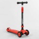 Самокат-велобіг 3в1 триколісний BS-71899 (4) Best Scooter, 3 колеса PU зі світлом, сидіння, амортизатори, батьківська ручка Самокат-велобіг 3в1 триколісний BS-71899 (4) Best Scooter, 3 колеса PU зі світлом, сидіння, амортизатори, батьківська ручка