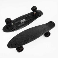 Скейт Пенні борд S 00171 (6) Best Board, колеса PU, d=6см, світяться Скейт Пенні борд S 00171 (6) Best Board, колеса PU, d=6см, світяться