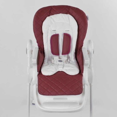 Стульчик для кормления Toti W-22019 (1) мягкий PU, мягкий вкладыш, 4 колеса, съемный столик, в коробке Стульчик для кормления Toti W-22019 (1) мягкий PU, мягкий вкладыш, 4 колеса, съемный столик, в коробке