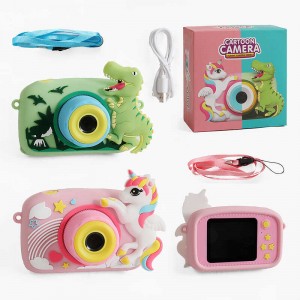 Фотоапарат XL 900 ШТРИХ=31080 (100) 2 види, HD екран, mini-USB дріт, роз'єм для SD-карти, фото, відео, звук, в коробці