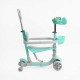 Самокат 5в1 P-67303 (1) Best Scooter, з ДОП. КОЛЕСАМИ, захисний бампер, PU колеса зі світлом, в коробці Самокат 5в1 P-67303 (1) Best Scooter, з ДОП. КОЛЕСАМИ, захисний бампер, PU колеса зі світлом, в коробці