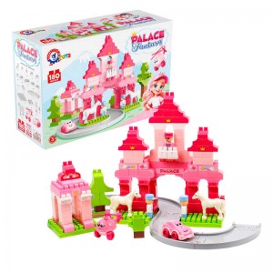гр Конструктор 0044 (3) "Technok Toys", 180 деталей, в коробці