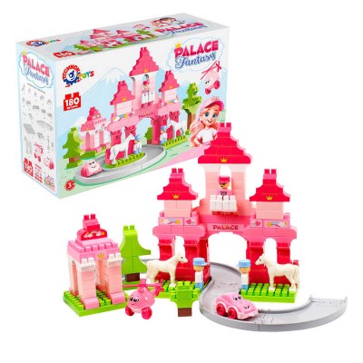 гр Конструктор 0044 (3) "Technok Toys", 180 деталей, в коробке