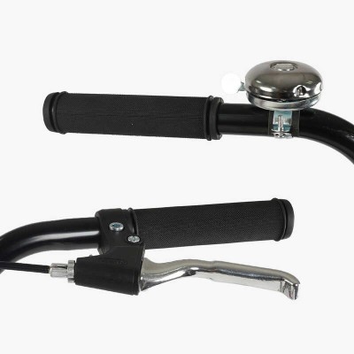 Велосипед городской Corso "Liner" LN-28081 (1) односкоростной, стальная рама 19'', багажник