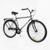 Велосипед городской Corso "Liner" LN-28108 (1) односкоростной, стальная рама 21'', багажник