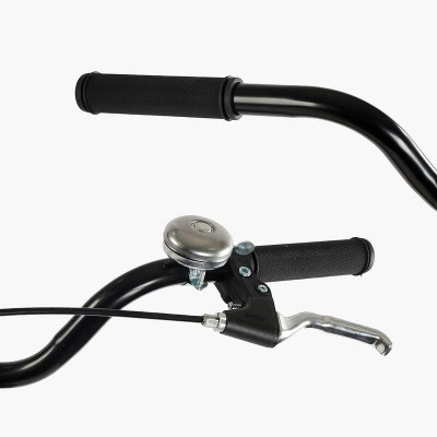 Велосипед городской Corso "Liner" LN-28108 (1) односкоростной, стальная рама 21'', багажник