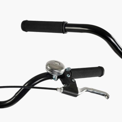 Велосипед городской Corso "Liner" LN-28690 (1) односкоростной, стальная рама 19'', багажник