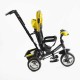 Велосипед 3-х колісний 62-119 Best Trike (1) КОЛЕСО ПІНА, d=25см переднє, d=20см задні, фара музична, USB, Bluetooth, в коробці Велосипед 3-х колісний 62-119 Best Trike (1) КОЛЕСО ПІНА, d=25см переднє, d=20см задні, фара музична, USB, Bluetooth, в коробці