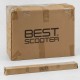 Стойка для самокатов B 34811 (1) “Best Board” В КОМПЛЕКТЕ 2 ЯЩИКА, вертикальная, для 10 самокатов, 5 уровней, по 2 самоката на каждом, в коробке
