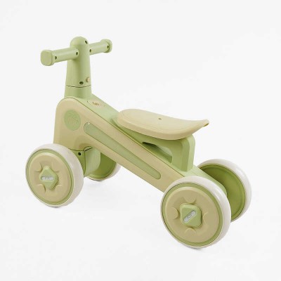 Велобег 4-х колесный JOY SL-10025 (1) колеса 6'' PU, рама пластиковая, УКРАИНСКАЯ ОСВУЧЕНИЯ и подсветка, в коробке