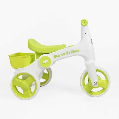 Велосипед 3-х кол. Best Trike BR-08163 Велосипед 3-х кол. Best Trike BR-08163