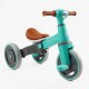Велосипед 3-х кол. Best Trike LB-10360 (1) матеріал рами нейлон, колеса передні 10``, задні 8``, батьківська ручка, в коробці Велосипед 3-х кол. Best Trike LB-10360 (1) матеріал рами нейлон, колеса передні 10``, задні 8``, батьківська ручка, в коробці