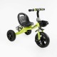Велосипед 3-х колісний BS-11823 "Best Trike" (1) сталева рама, колеса EVA, переднє d=10’’, заднє d=8’’, кошик, бутилочка, в коробці