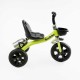 Велосипед 3-х колісний BS-11823 "Best Trike" (1) сталева рама, колеса EVA, переднє d=10’’, заднє d=8’’, кошик, бутилочка, в коробці Велосипед 3-х колісний BS-11823 "Best Trike" (1) сталева рама, колеса EVA, переднє d=10’’, заднє d=8’’, кошик, бутилочка, в коробці