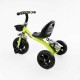 Велосипед 3-х колісний BS-11823 "Best Trike" (1) сталева рама, колеса EVA, переднє d=10’’, заднє d=8’’, кошик, бутилочка, в коробці Велосипед 3-х колісний BS-11823 "Best Trike" (1) сталева рама, колеса EVA, переднє d=10’’, заднє d=8’’, кошик, бутилочка, в коробці