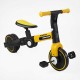 Велосипед 3-х колісний BS-32260 "Best Trike" (1) колеса EVA переднє 8’’, заднє 6’’, нейлонова рама, підсвічування, кошик, в коробці Велосипед 3-х колісний BS-32260 "Best Trike" (1) колеса EVA переднє 8’’, заднє 6’’, нейлонова рама, підсвічування, кошик, в коробці