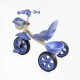 Велосипед 3-х колісний BS-60811 "Best Trike" (1) колеса EVA переднє 10’’, заднє 8’’, сталева рама, УКР. ОЗВУЧУВАННЯ, кошик, в коробці Велосипед 3-х колісний BS-60811 "Best Trike" (1) колеса EVA переднє 10’’, заднє 8’’, сталева рама, УКР. ОЗВУЧУВАННЯ, кошик, в коробці