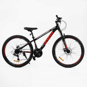 Велосипед Спортивний Corso 26" дюймів «Genesis» T-26364