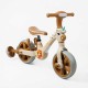 Велосипед-трансформер Best Trike JM-0102-8 (1) колеса 10’’, музика та підсвічування, з’ємні педалі, з’ємні допоміжні бокові колеса, в коробці