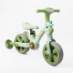 Велосипед-трансформер Best Trike JM-0711-6 (1) колеса 10’’, музика та підсвічування, з’ємні педалі, з’ємні допоміжні бокові колеса, в коробці Велосипед-трансформер Best Trike JM-0711-6 (1) колеса 10’’, музика та підсвічування, з’ємні педалі, з’ємні допоміжні бокові колеса, в коробці