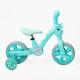 Велосипед-трансформер Best Trike JM-0819-2 (1) колеса 10’’, музика та підсвічування, з’ємні педалі, з’ємні допоміжні бокові колеса, в коробці Велосипед-трансформер Best Trike JM-0819-2 (1) колеса 10’’, музика та підсвічування, з’ємні педалі, з’ємні допоміжні бокові колеса, в коробці