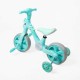 Велосипед-трансформер Best Trike JM-0819-2 (1) колеса 10’’, музика та підсвічування, з’ємні педалі, з’ємні допоміжні бокові колеса, в коробці Велосипед-трансформер Best Trike JM-0819-2 (1) колеса 10’’, музика та підсвічування, з’ємні педалі, з’ємні допоміжні бокові колеса, в коробці