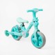 Велосипед-трансформер Best Trike JM-0819-2 (1) колеса 10’’, музика та підсвічування, з’ємні педалі, з’ємні допоміжні бокові колеса, в коробці Велосипед-трансформер Best Trike JM-0819-2 (1) колеса 10’’, музика та підсвічування, з’ємні педалі, з’ємні допоміжні бокові колеса, в коробці