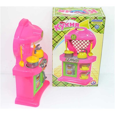 гр Кухня №10 2155 (3) "Technok Toys" в коробці гр Кухня №10 2155 (3) "Technok Toys" в коробці