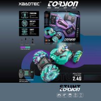 Машина на радіокеруванні XB 1235 (24) акумулятор 3.7 V, USB кабель, пульт 2.4 Ghz, звук, підсвітка, роликові колеса, парогенерація, обертається на 360, в коробці Машина на радіокеруванні XB 1235 (24) акумулятор 3.7 V, USB кабель, пульт 2.4 Ghz, звук, підсвітка, роликові колеса, парогенерація, обертається на 360, в коробці
