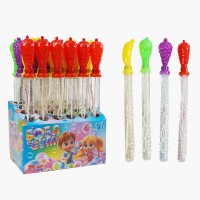 Мильні бульбашки LK 76812 (6) "WToys", ЦІНА ЗА 24 ШТУКИ В БЛОЦІ, "Фрукти", висота 36см, в коробці Мильні бульбашки LK 76812 (6) "WToys", ЦІНА ЗА 24 ШТУКИ В БЛОЦІ, "Фрукти", висота 36см, в коробці