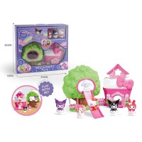 Набір героїв KLM 115 (18/2) герої, фігурки, дерево, будинок, гірка, аксесуари, двері та вікна відчиняються, пальчиковий театр, фігурки, в коробці Набір героїв KLM 115 (18/2) герої, фігурки, дерево, будинок, гірка, аксесуари, двері та вікна відчиняються, пальчиковий театр, фігурки, в коробці