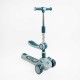 Самокат 5в1 "Skyper" GH-41533 (4) колеса PU125х40мм зі світлом, укр озвучування та підсвічування платформи,с ДОП. КОЛЕСАМИ, захисний бампер, в коробці Самокат 5в1 "Skyper" GH-41533 (4) колеса PU125х40мм зі світлом, укр озвучування та підсвічування платформи,с ДОП. КОЛЕСАМИ, захисний бампер, в коробці