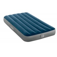 Intex Велюр матрац  64187 NP (3) 191 x 99 x 25 см, в коробці
