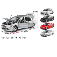 Машинка G 6990-54 (24/2) "Авто Експерт" 4 кольори, ВИДАЄТЬСЯ МІКС ВИДІВ, в коробці